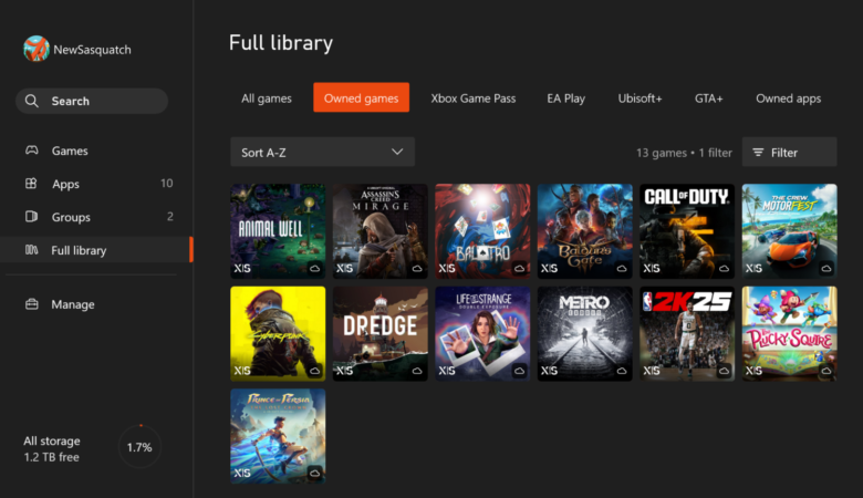 Microsoft Announces That Xbox Insiders With Game Pass Ultimate Can Now Stream Select Games On Console