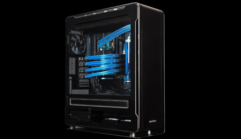 Absurdly Powerful PC With 7 Liquid-cooled Nvidia RTX 5090 GPUs Has Just Gone On Sale — And It Is In Stock