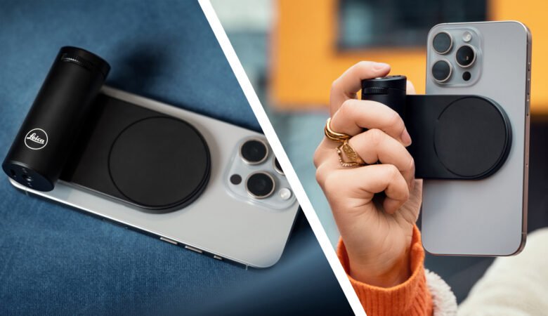 Leica’s New IPhone Camera Grip Could Have Been Great, But Has 3 Frustrating Drawbacks