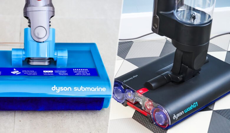 Dyson WashG1 Vs V15s Detect Submarine: Which Of Dyson’s Mops Should You Buy?