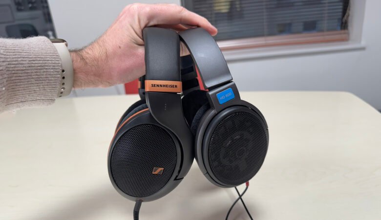 Sennheiser’s HD 505 Entry-level Headphones Are Here, And I Compared Them To The HD 600