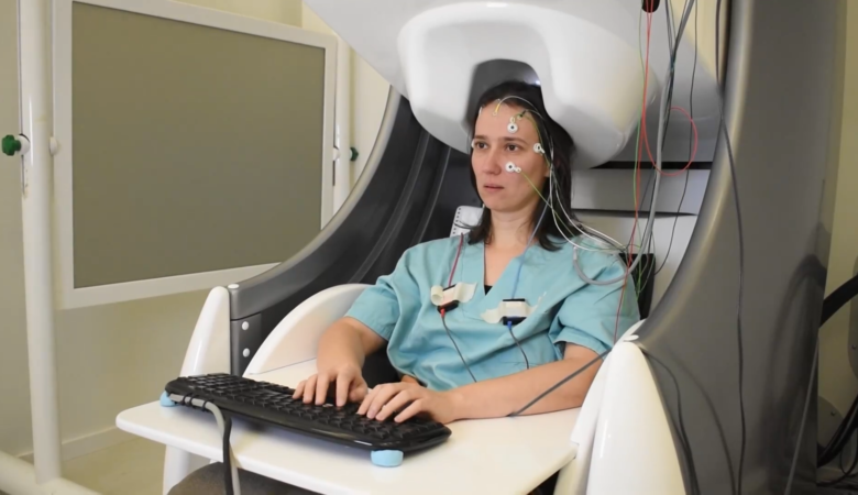 Meta Can Turn Your Thoughts Into Words Typed On A Screen If You Don’t Mind Lugging A Machine The Size Of A Room Around