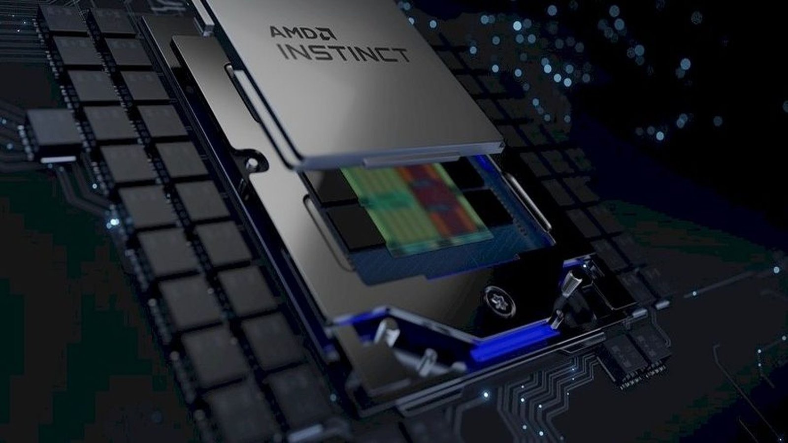 amd-fast-tracks-its-most-powerful-ai-gpu-ever-as-it-seeks-to-steal-market-sharefrom-nvidia’s-blackwell-b100-and-b200