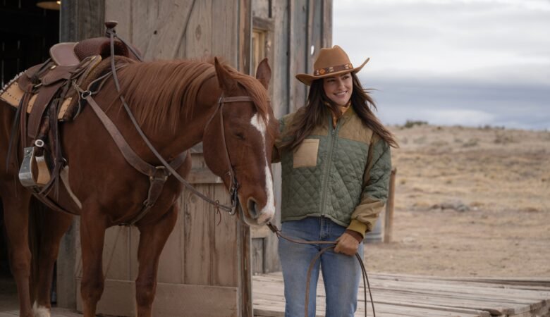 Netflix Releases Trailer For New Western Series Ransom Canyon And It Looks Like An Exciting Mix Of Yellowstone And Virgin River
